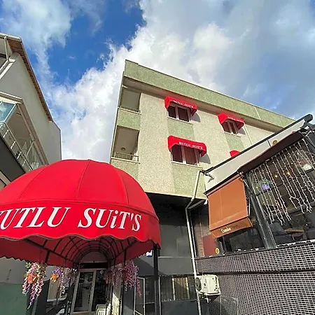 Kutlu Suit's Ankara
