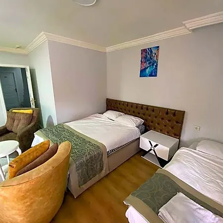 Kutlu Suit's 3* Ankara
