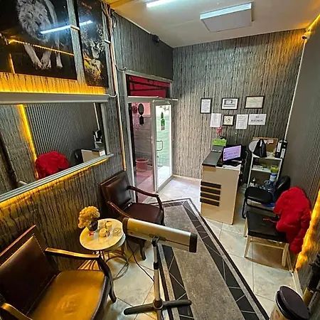 Kutlu Suit's 3* Ankara