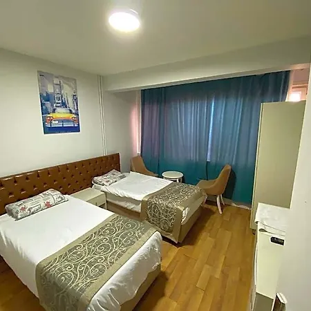 Kutlu Suit's Hotel 3*