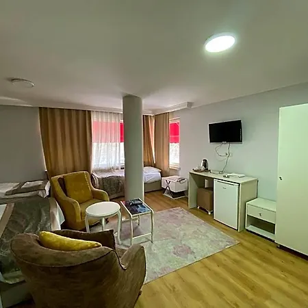Hotel Kutlu Suit's 3*