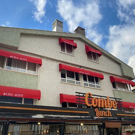 Kutlu Suit's Hotel 3*