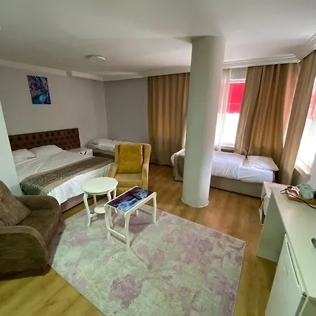 Hotel Kutlu Suit's