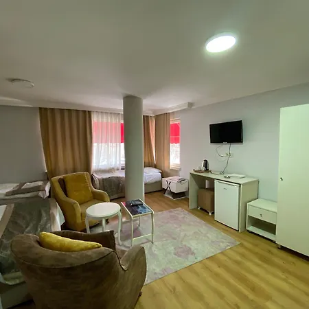 Kutlu Suit's Hotel