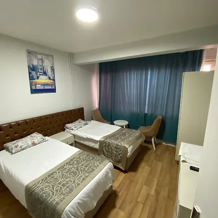 Hotel Kutlu Suit's