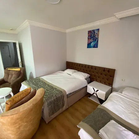 Hotel Kutlu Suit's Ankara