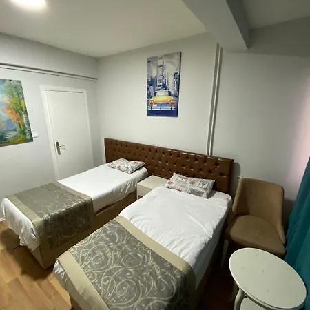 Hotel Kutlu Suit's