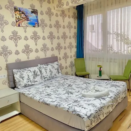 Kutlu Suit's Ankara